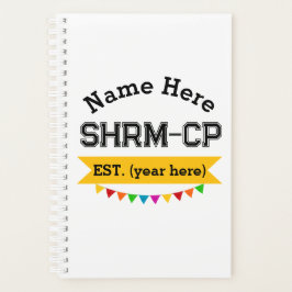 Agenda Oferta Personalizada SHRM-CP de Recursos Humanos