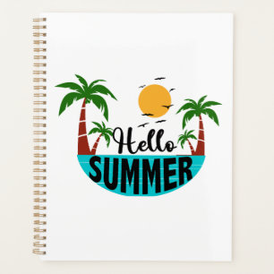 Agenda Olá Summer