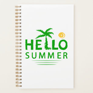 Agenda Olá Summer