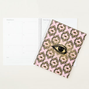 Agenda Olho Místico para Todos os Vistas