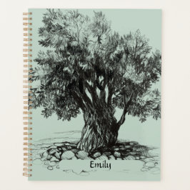 Agenda Oliveira Antiga