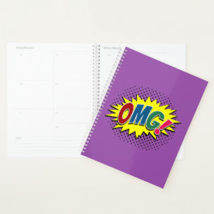 AGENDA OMG!