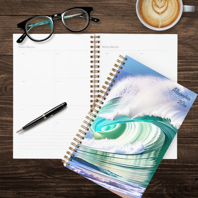 Agenda Onda Oceânica (Criador carregado)