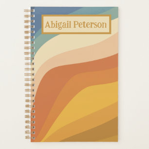 Agenda Onda retrógrada, produtividade da organização ADHD