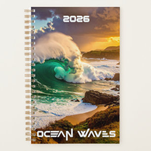 AGENDA ONDAS OCEANAS - 2026 -