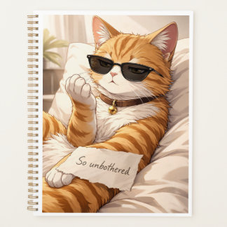 Agenda Operate in Silence – 2026 Planner Journal