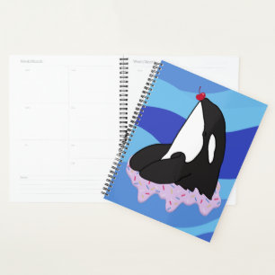 Agenda Orca Killer Whale