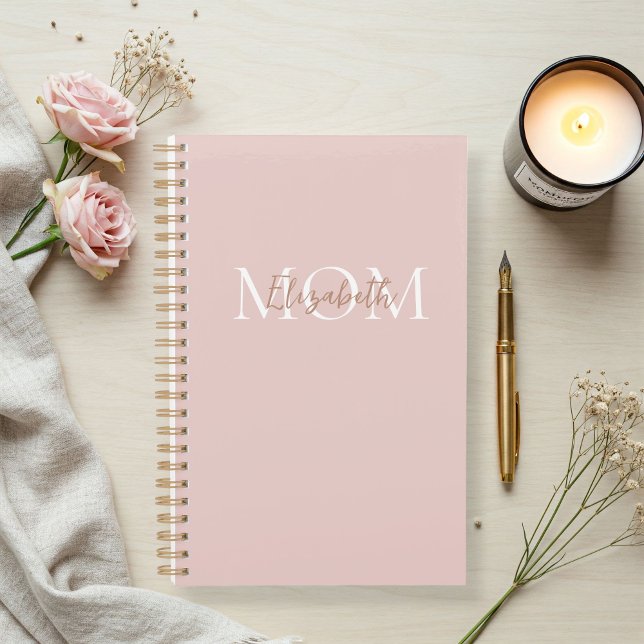Agenda Organizer MOM | Personalized planner with desired  (Criador carregado)