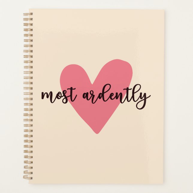 Agenda Orgulho E Preconceito Do Sr. Darcy - Mais Ardentem (Frente)