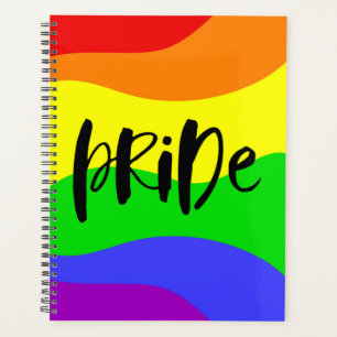 Agenda Orgulho Moderno Rainbow