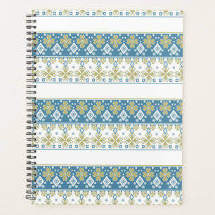 Agenda Ornamentados decorativos sem costura