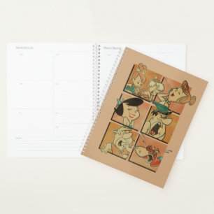 Agenda Os Flintstones Flintstones & Rubbles Comic