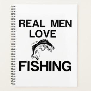 AGENDA OS HOMENS REAIS ADORAM A PESCA
