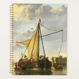 Agenda Os Maas em Dordrecht Aelbert Cuyp