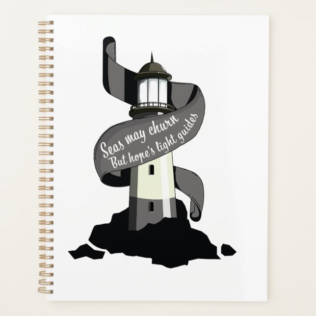 Agenda Os mares podem churrascar, mas os guias de luz da  (Frente)