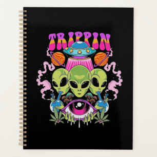 Agenda Os Melhores Presentes Hippie, Psicodélicos