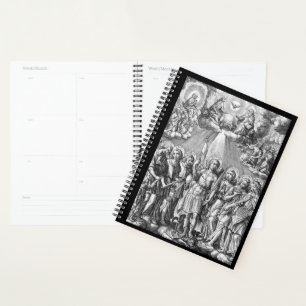 Agenda Os Sete Arcanjos (M 034; Engrenagem)