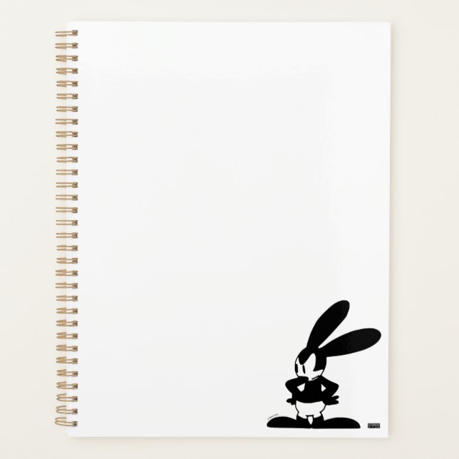 Agenda Oswald - Angry (All Wet, 1927) (Frente)