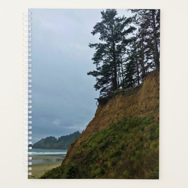 Agenda Oswald West State Park, Costa do Oregon (Frente)