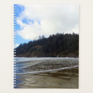 Agenda Oswald West State Park, Costa do Oregon