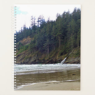 Agenda Oswald West State Park, Costa do Oregon