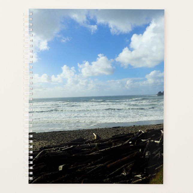 Agenda Oswald West State Park, Costa do Oregon (Frente)