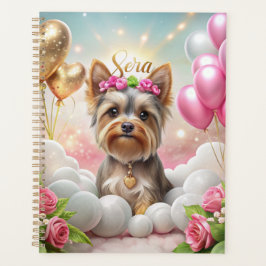 Agenda Ouro de cultivo Yorkshire Terrier