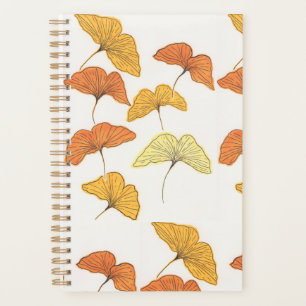 Agenda Ouro Gingko