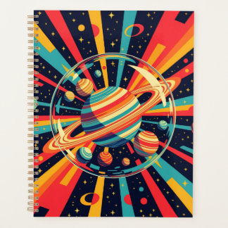 Agenda Out of this World Ringed Planets