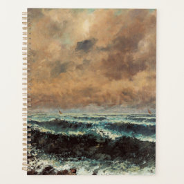 Agenda Outono - Gustave Courbet