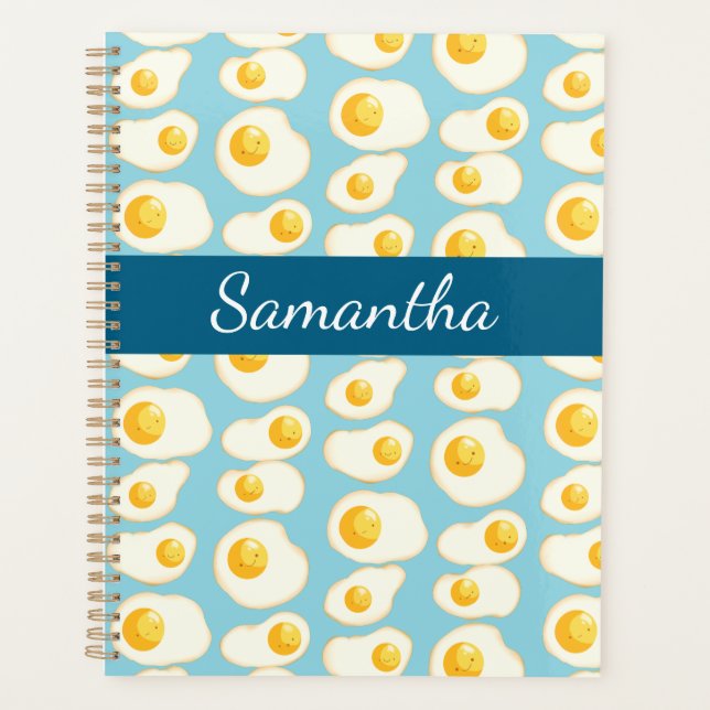 Agenda Ovos secos (Frente)