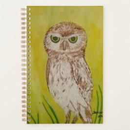 Agenda Owl Planner