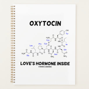 Agenda Oxitocina A Química da Dentro Hormona do Amor
