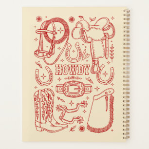 Agenda Pacote Texas Cowboy