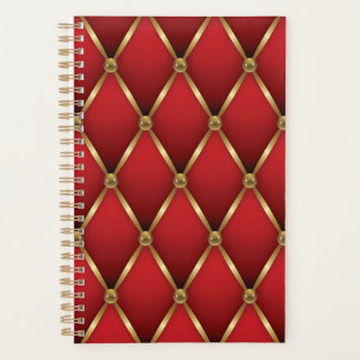 Agenda Padrão (21,59 x 27,94 cm)