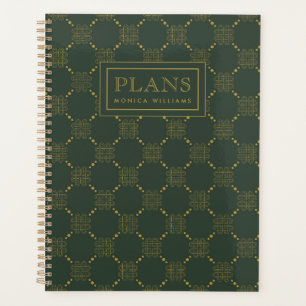 Agenda Padrão Celtic Knot