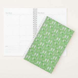 Agenda Padrão Crocodilo do Sketch