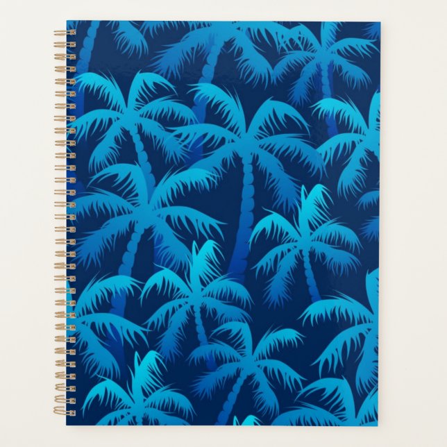 Agenda Padrão da palmeira (Frente)