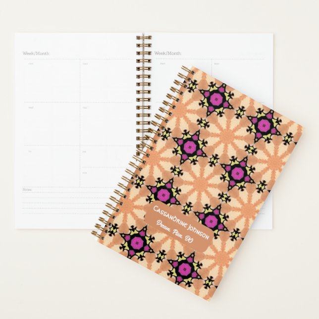 Agenda padrão de abstrato 70 (Exibição)