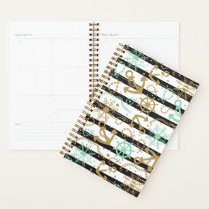 Agenda Padrão de Âncora do Mar