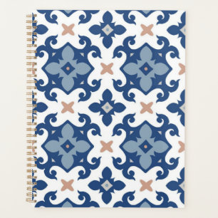 Agenda Padrão de azulejos cerâmicos