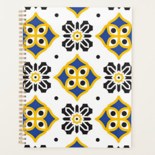 Agenda Padrão de azulejos cerâmicos