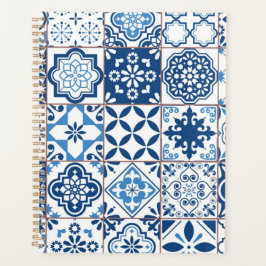 Agenda Padrão de azulejos cerâmicos