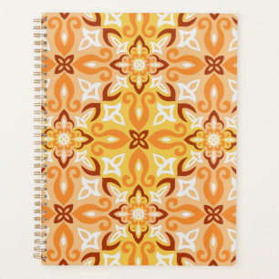 Agenda Padrão de azulejos cerâmicos