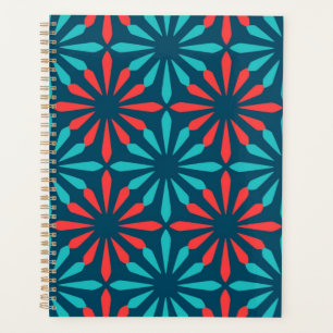 Agenda Padrão de azulejos cerâmicos