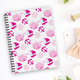 Agenda Padrão De Baleias, Baleias Cutas, Baleias Rosa