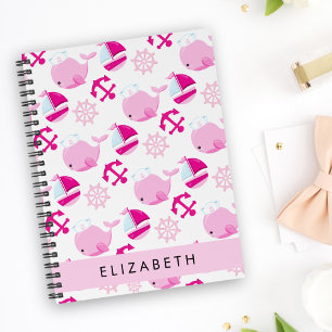 Agenda Padrão De Baleias, Baleias Rosa, Seu Nome