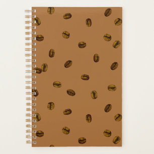Agenda Padrão De Bean De Café