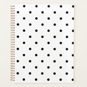 Agenda padrão de bolinhas