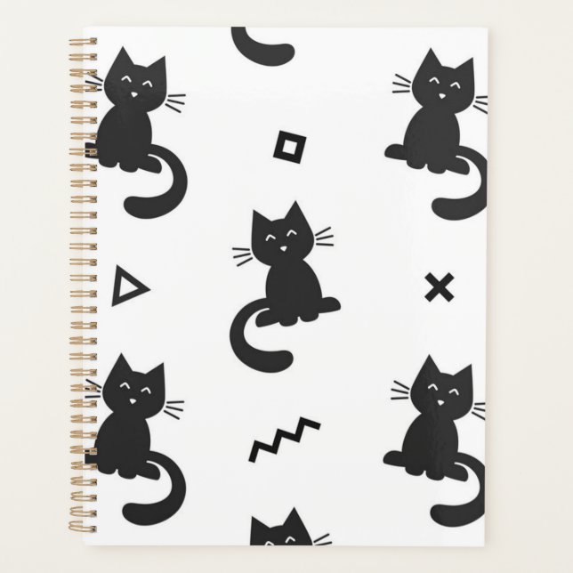 Agenda Padrão de Cat (Frente)